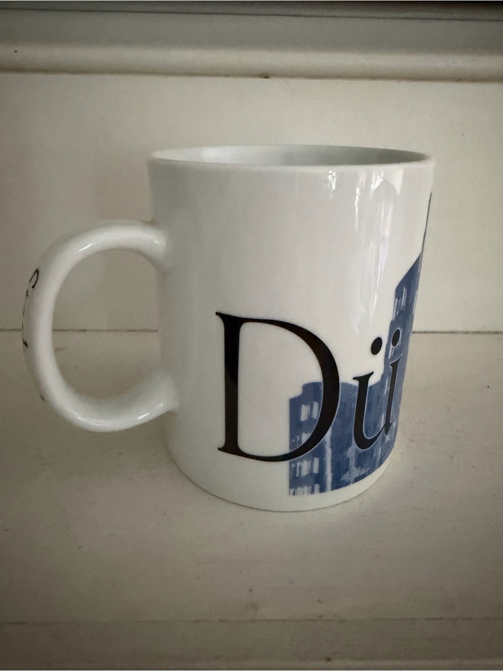 Starbucks Dusseldorf City Mug